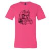Unisex Short Sleeve Jersey Tee Thumbnail
