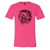 Unisex Short Sleeve Jersey Tee Thumbnail
