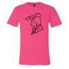 Unisex Short Sleeve Jersey Tee Thumbnail