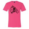 Unisex Short Sleeve Jersey Tee Thumbnail