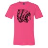 Unisex Short Sleeve Jersey Tee Thumbnail