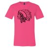 Unisex Short Sleeve Jersey Tee Thumbnail