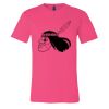 Unisex Short Sleeve Jersey Tee Thumbnail