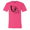 Unisex Short Sleeve Jersey Tee Thumbnail