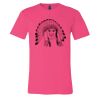 Unisex Short Sleeve Jersey Tee Thumbnail