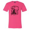 Unisex Short Sleeve Jersey Tee Thumbnail