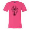 Unisex Short Sleeve Jersey Tee Thumbnail