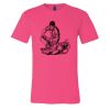 Unisex Short Sleeve Jersey Tee Thumbnail