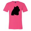 Unisex Short Sleeve Jersey Tee Thumbnail