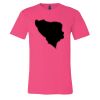 Unisex Short Sleeve Jersey Tee Thumbnail
