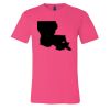 Unisex Short Sleeve Jersey Tee Thumbnail