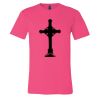 Unisex Short Sleeve Jersey Tee Thumbnail