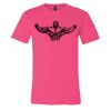 Unisex Short Sleeve Jersey Tee Thumbnail