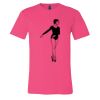 Unisex Short Sleeve Jersey Tee Thumbnail