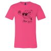 Unisex Short Sleeve Jersey Tee Thumbnail