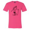 Unisex Short Sleeve Jersey Tee Thumbnail