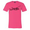 Unisex Short Sleeve Jersey Tee Thumbnail