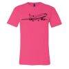 Unisex Short Sleeve Jersey Tee Thumbnail