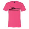 Unisex Short Sleeve Jersey Tee Thumbnail
