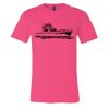 Unisex Short Sleeve Jersey Tee Thumbnail
