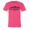 Unisex Short Sleeve Jersey Tee Thumbnail