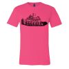 Unisex Short Sleeve Jersey Tee Thumbnail