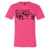 Unisex Short Sleeve Jersey Tee Thumbnail