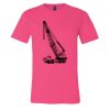 Unisex Short Sleeve Jersey Tee Thumbnail