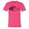 Unisex Short Sleeve Jersey Tee Thumbnail