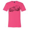 Unisex Short Sleeve Jersey Tee Thumbnail