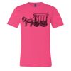 Unisex Short Sleeve Jersey Tee Thumbnail