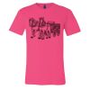 Unisex Short Sleeve Jersey Tee Thumbnail