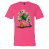 Unisex Short Sleeve Jersey Tee Thumbnail
