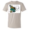 Organic Lightweight T-Shirt Thumbnail