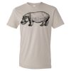 Organic Lightweight T-Shirt Thumbnail