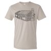 Organic Lightweight T-Shirt Thumbnail