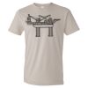 Organic Lightweight T-Shirt Thumbnail