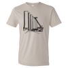 Organic Lightweight T-Shirt Thumbnail