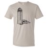 Organic Lightweight T-Shirt Thumbnail