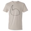 Organic Lightweight T-Shirt Thumbnail