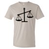 Organic Lightweight T-Shirt Thumbnail