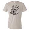 Organic Lightweight T-Shirt Thumbnail