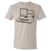 Organic Lightweight T-Shirt Thumbnail
