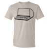 Organic Lightweight T-Shirt Thumbnail