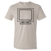 Organic Lightweight T-Shirt Thumbnail