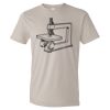 Organic Lightweight T-Shirt Thumbnail