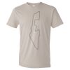 Organic Lightweight T-Shirt Thumbnail