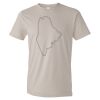 Organic Lightweight T-Shirt Thumbnail