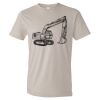 Organic Lightweight T-Shirt Thumbnail