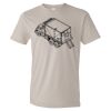 Organic Lightweight T-Shirt Thumbnail